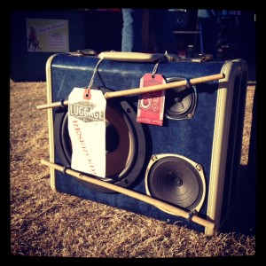 Loud Luggage_Cottonwood True music festival